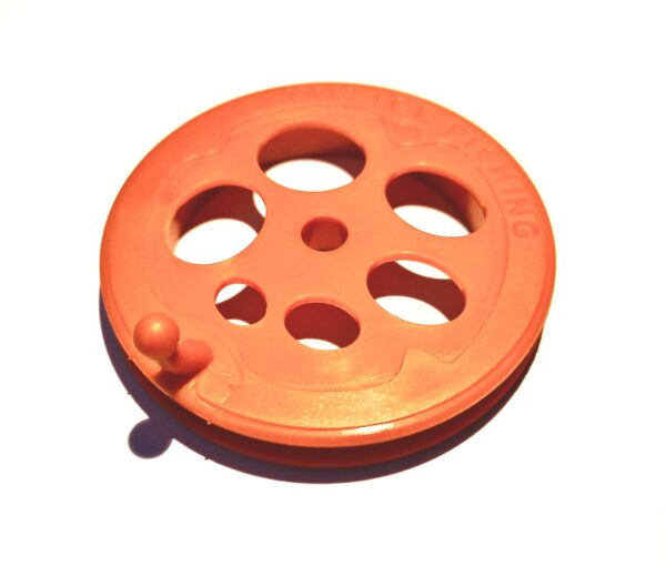 Pimpelrulle Orange
