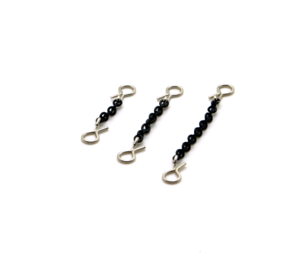 SuperDropper svart 2 pack 23mm
